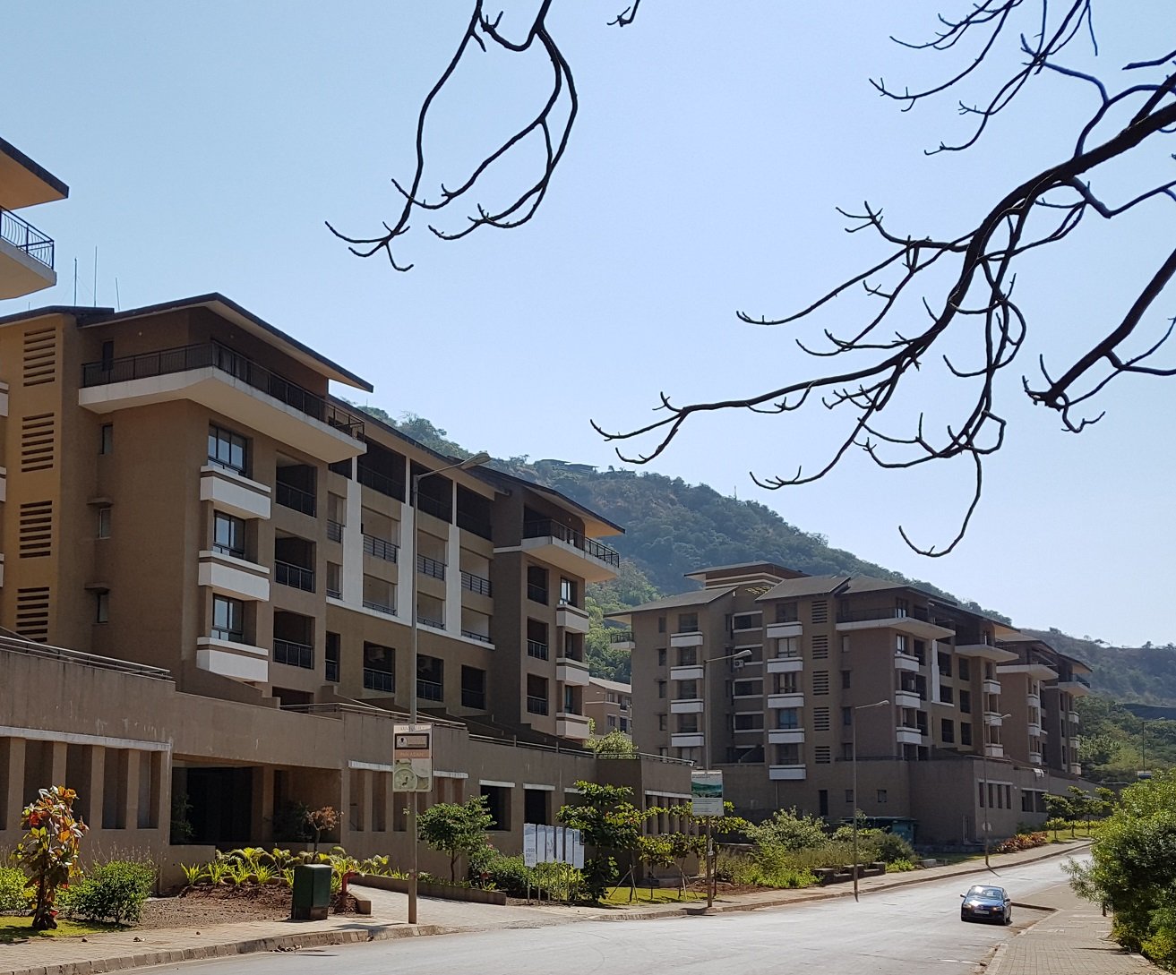 Lavasa Residential