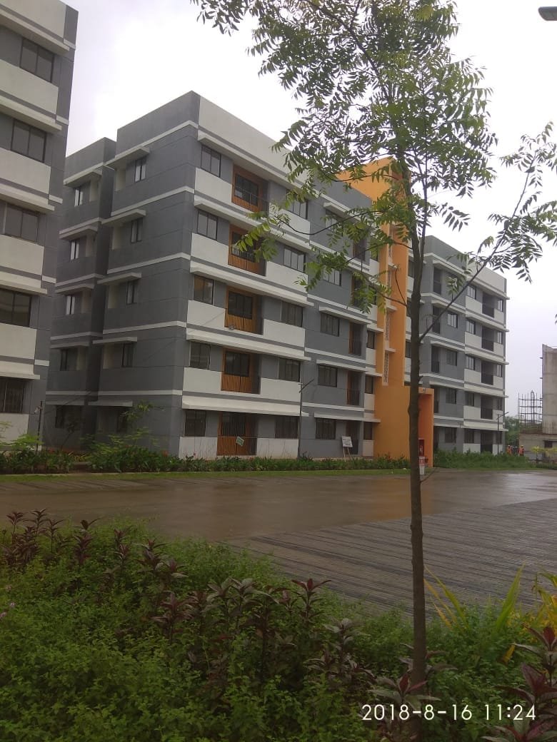 Residential Project Boisar