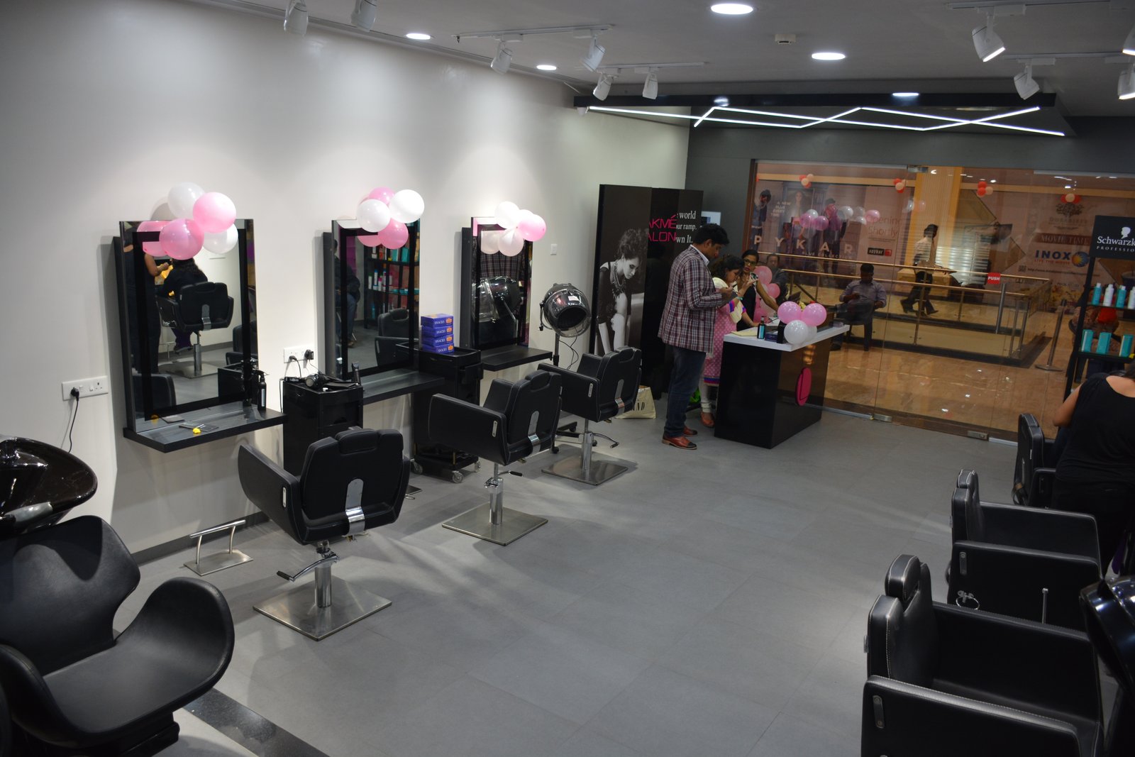 Lakme Salon