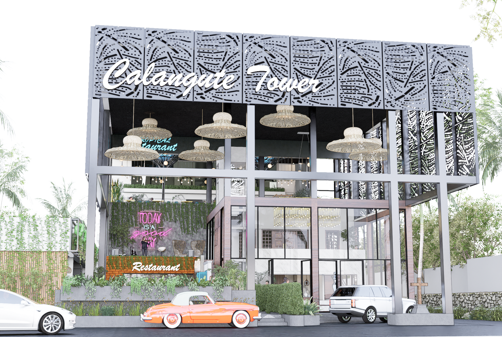 Calangute Tower Hotel